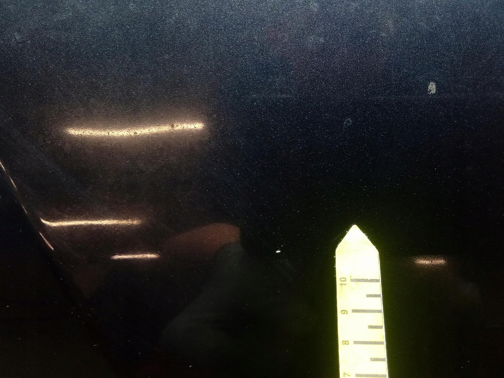 фото №9, Audi a6 c7 капот передняя перед lx5r