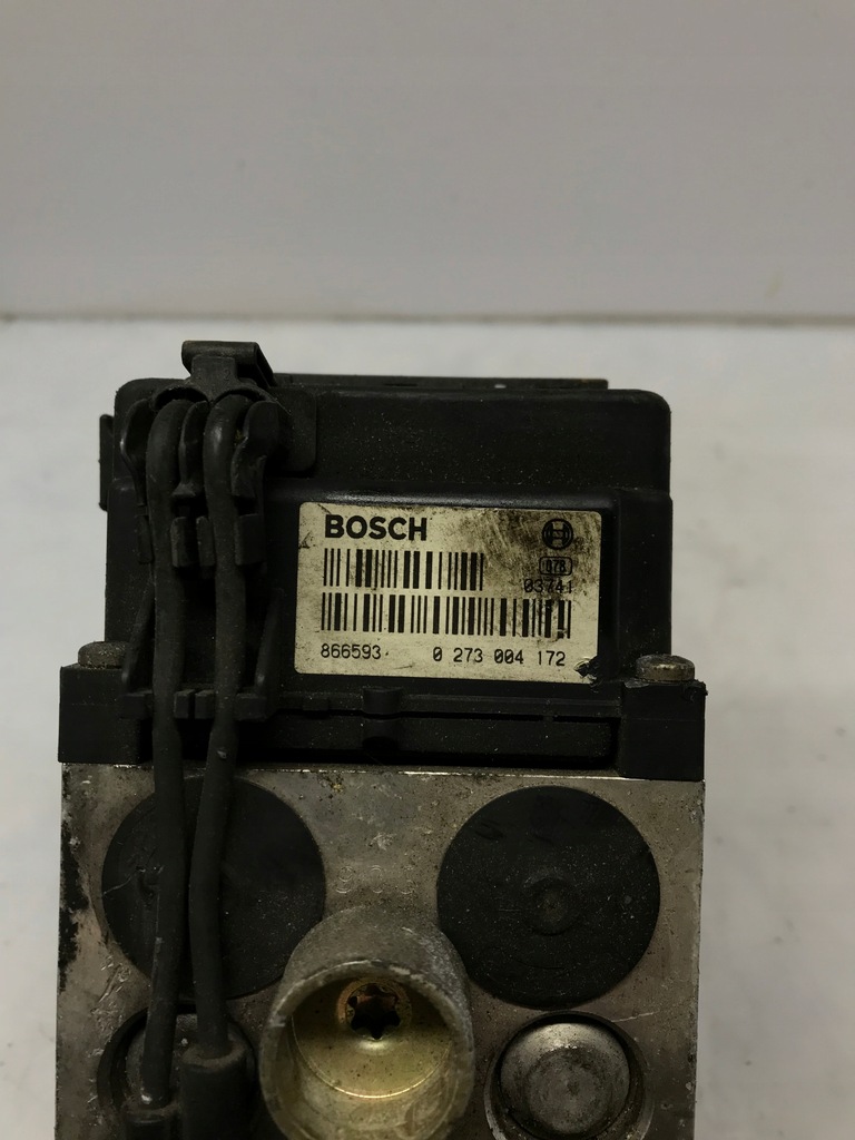 фото №6, Peugeot 406 насос abs 0273004172 9625275080