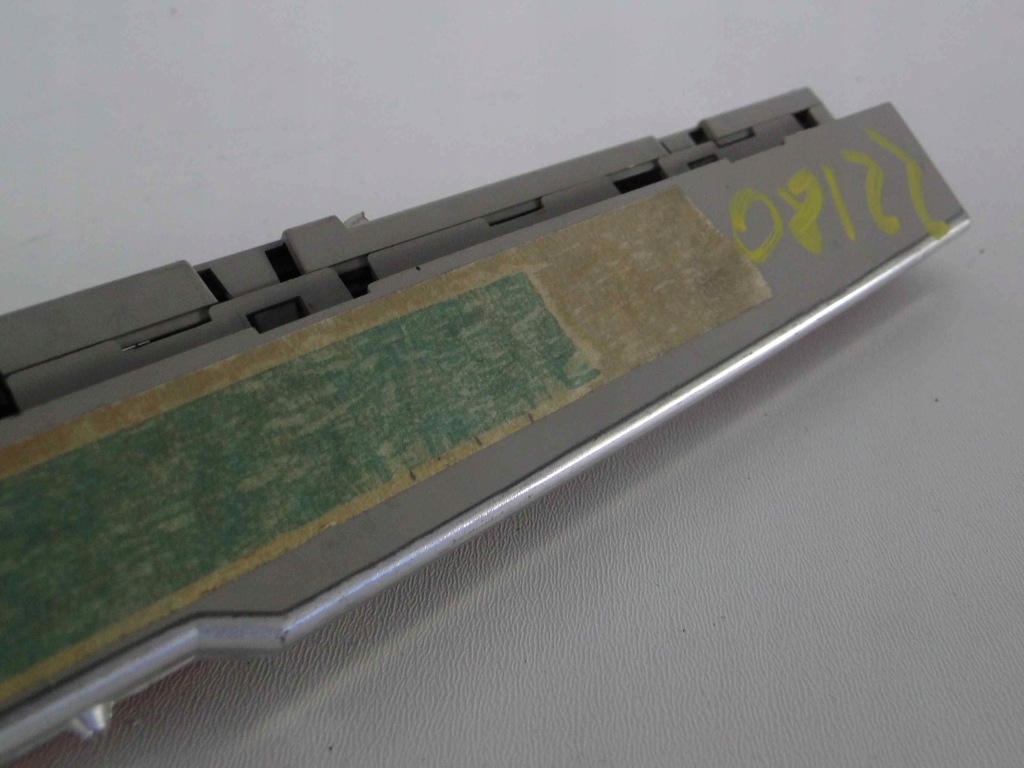 фото №8, Mercedes clk 208 cabrio додаткові світло стоп задня