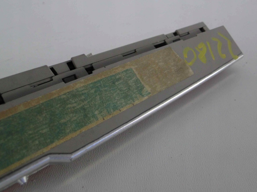 фото №8, Mercedes slk r170 170 додаткові світло стоп задні