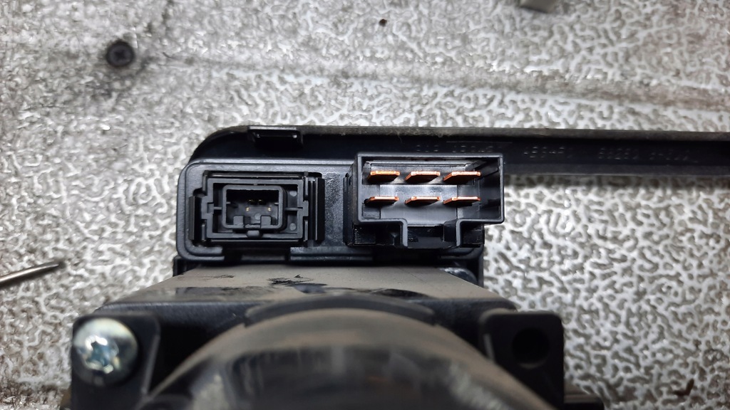 фото №7, Решётки обдув nissan x-trail t30 e571-5181-500