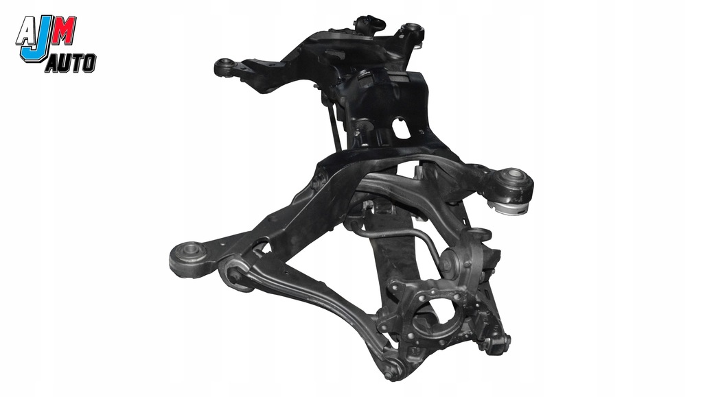 фото №5, Балка задняя oś задняя подвеска подрамник volvo s60 i v70 ii xc70 i awd 4x4