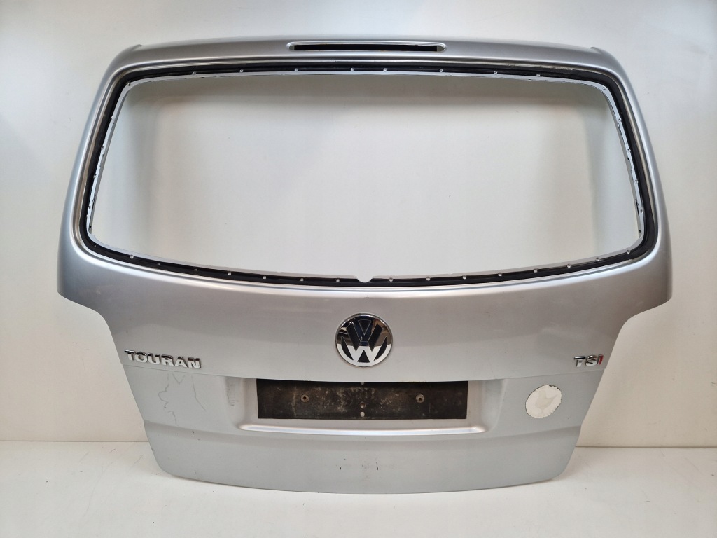 фото №1, Vw touran 1to крышка багажника задняя крышка багажника