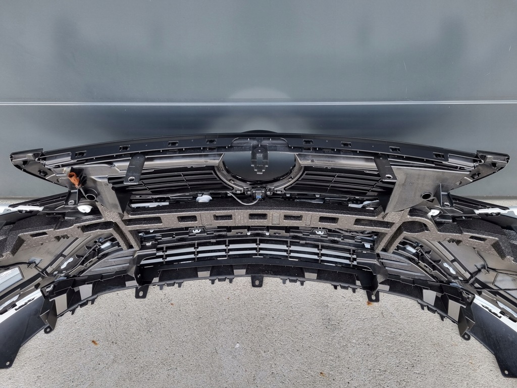 фото №9, Mercedes eqc w293 293 amg бампер перед передній