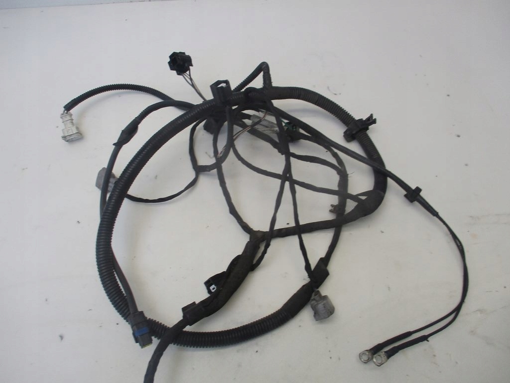фото №4, Жгут электропроводка лампа renault kangoo ii