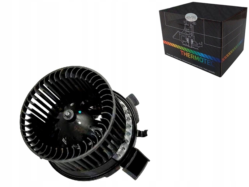 фото №1, Thermotec повітродувка citroen xsara picasso