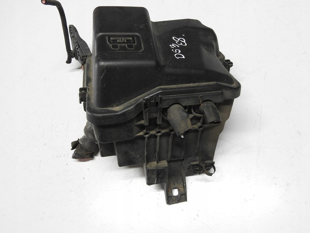 фото №8, Citroen ds3 09-14 1.6 vti коробка модуль bsm 9667199680 9657287180