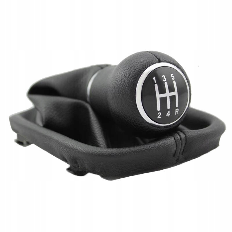 фото №1, Ручка перемикання передач з чохол audi a6 c5 механічна коробка передач