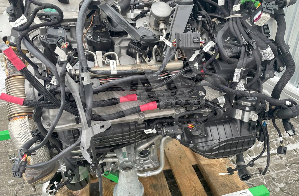 фото №6, Bmw двигатель s63 s63b44b 600 620km m5 m8 x5m x6m f91 f92 f93 f95 f96