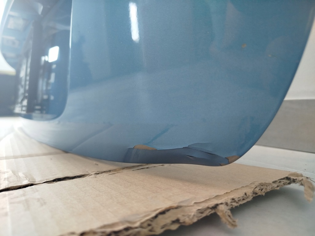 фото №7, Задня задня кришка багажника багажника renault scenic iii lift terpb