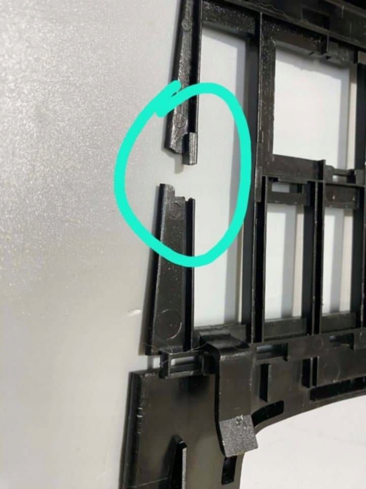 фото №5, Mercedes-benz w123 c123 панель туннель среднего