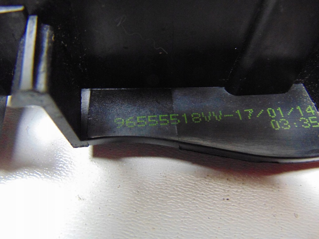 фото №8, Ручка внутрішня двері лівий задня peugeot 2008 96555518vv