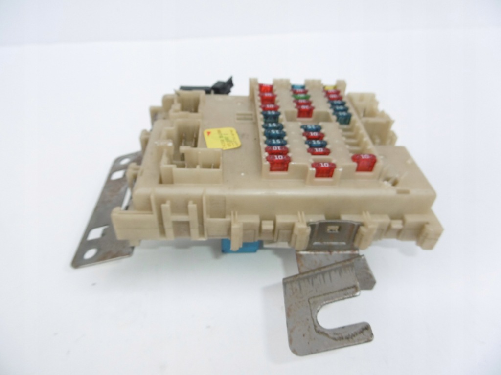 фото №4, Коробка запобіжників nissan almera tino