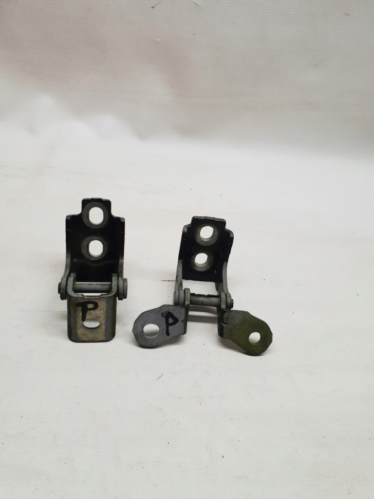 фото №4, Renault twingo iii 14-18 петли дверь правый перед