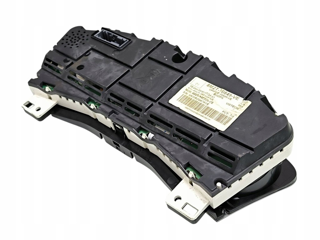 фото №7, Ford s-max 2013 лічильник / спідометр