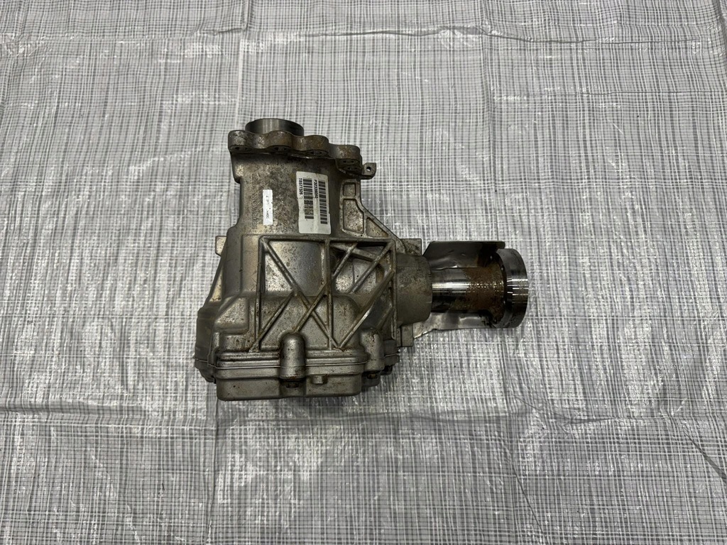 фото №1, Редуктор трансмиссия угловая 32339090 volvo xc60 ii xc90