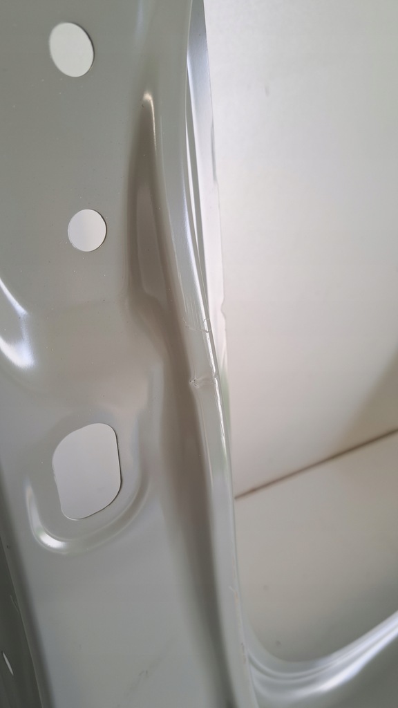 фото №14, Поріг обшивка блок двигуна праве hyundai i20 ii 14-