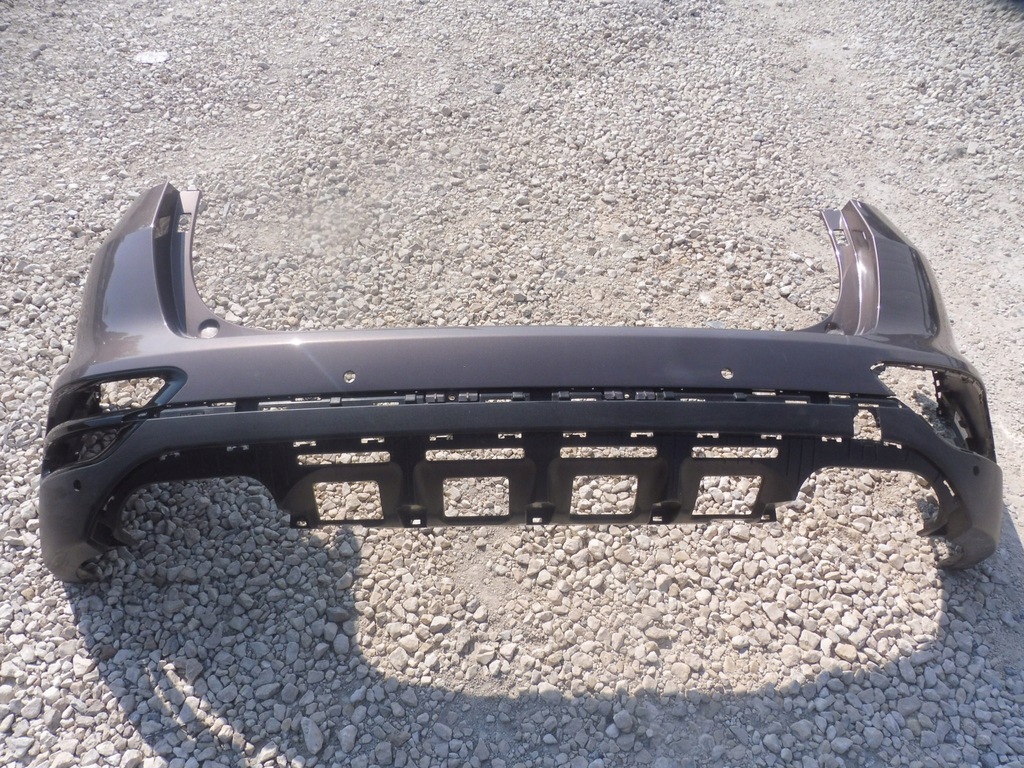 фото №1, Kia sportage iv lift бампер