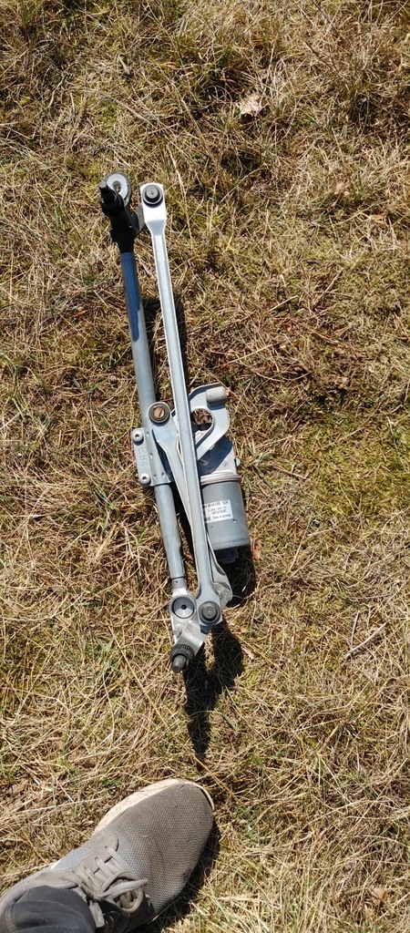 фото №1, Valeo w14109 bmw x1