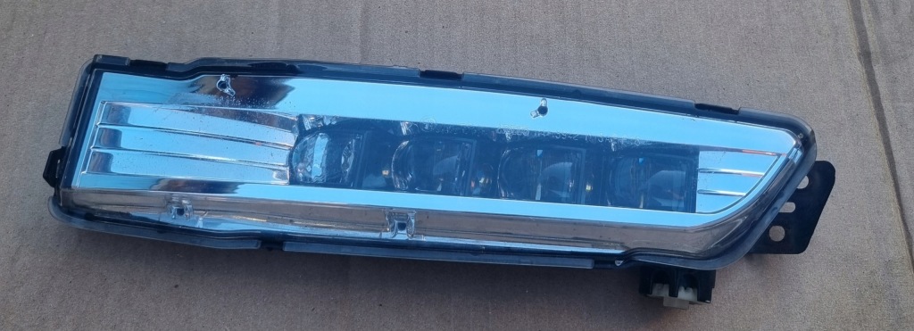 фото №1, Honda accord 2018- противотуманная фара лампа перед led левая левый usa