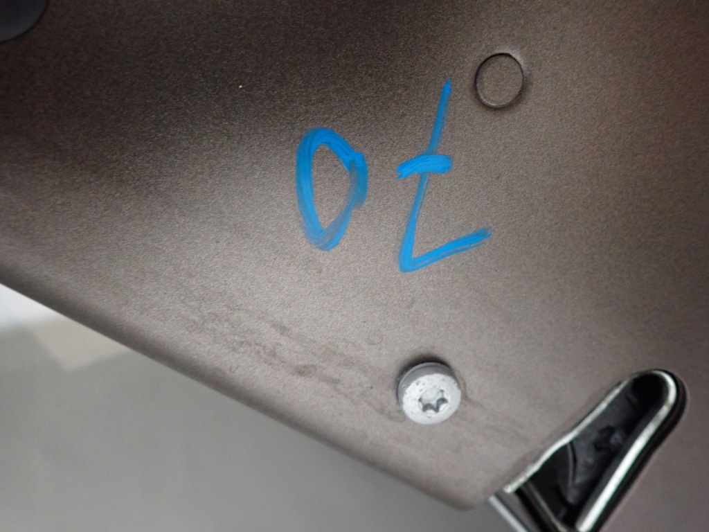 фото №6, Bmw 6 f06 11- двері праве задня задні