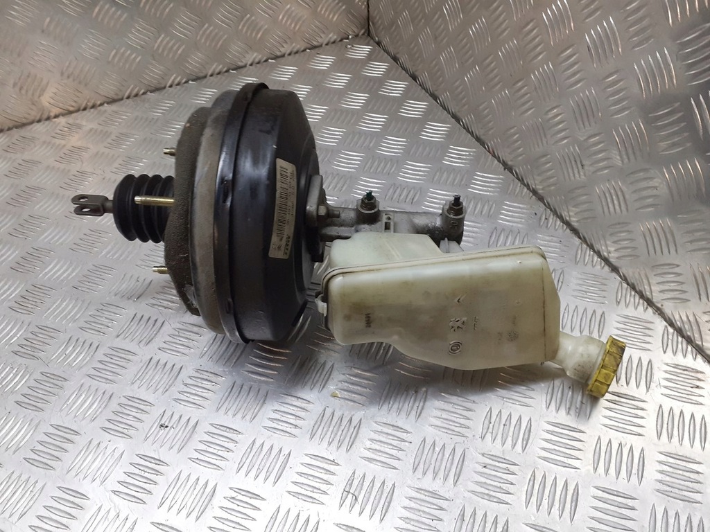 фото №1, Підсилювач гальм citroen c2 1.4 9649329380