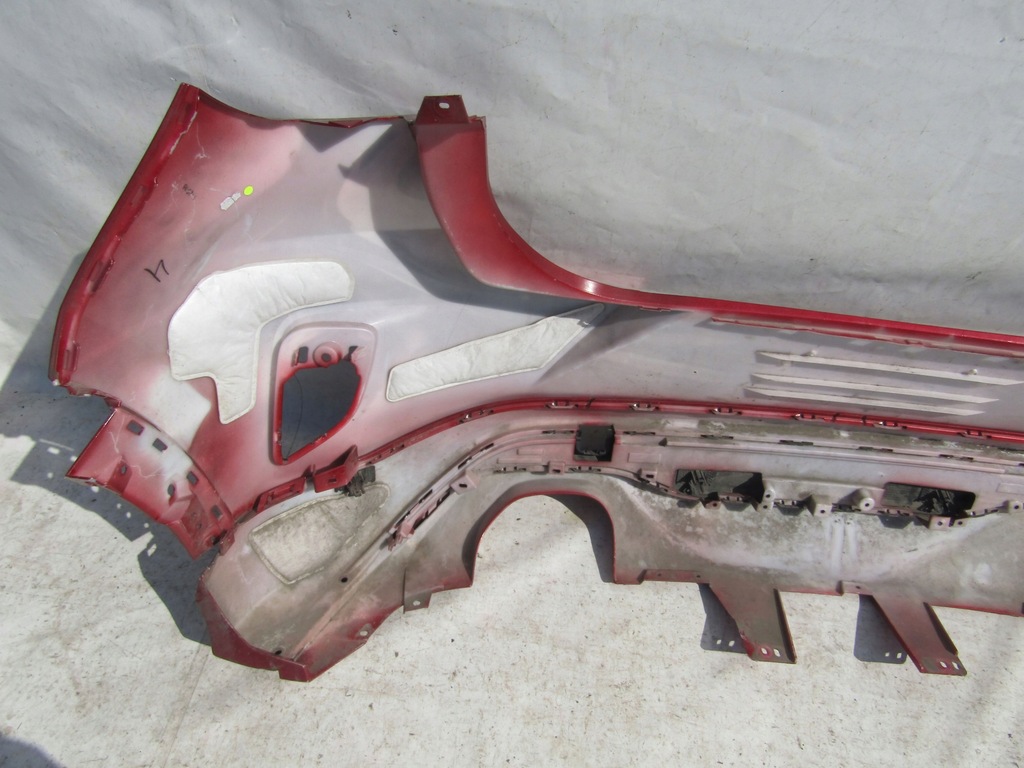 фото №13, Бампер ford puma mk2 19- st-line задняя pdc