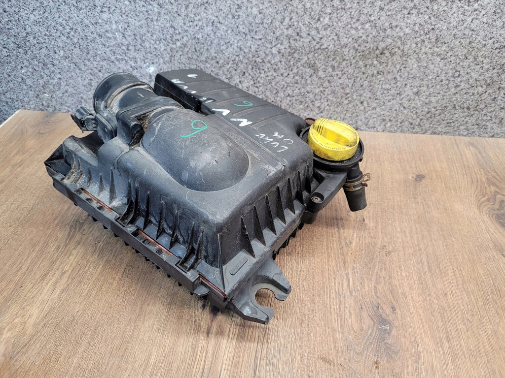 фото №4, Trafic vivaro корпус фільтра повітря 8200760899b