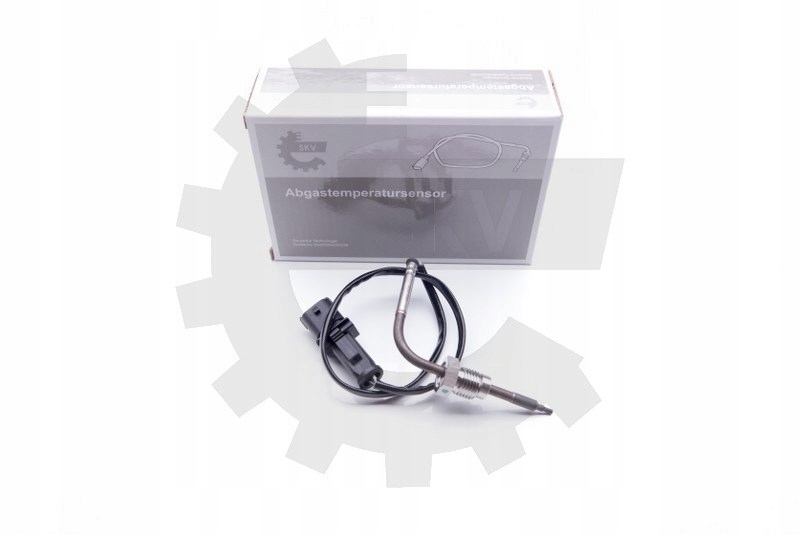 фото №11, Датчик температуры выхлопных газов fiat croma 55200036