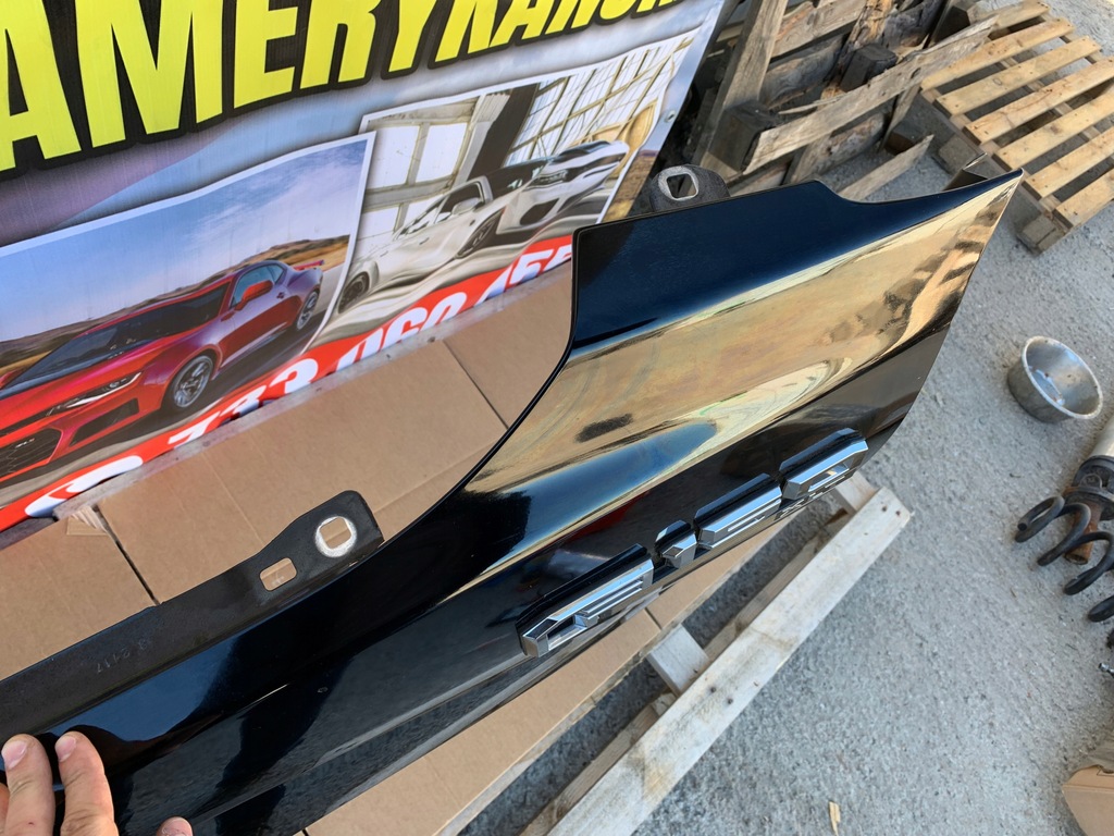 фото №14, Крыло левый перед ford f150 f-150 xiii lift 17-