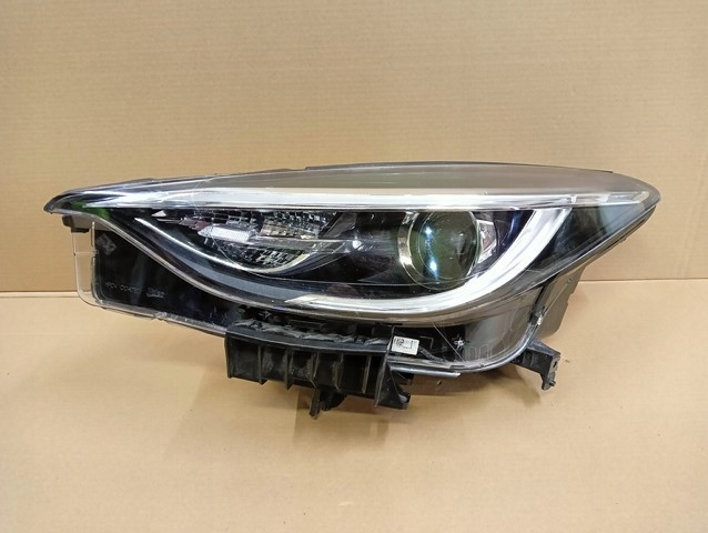 фото №1, Лампа левая левый фара infiniti q30 qx30 led 15-