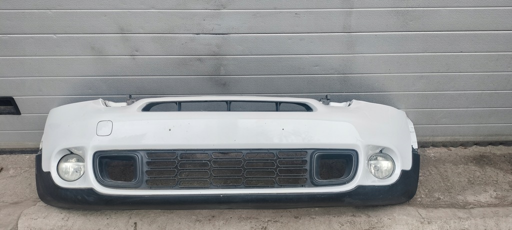 фото №1, Mini countryman r60 cooper s бампер перед light white - b15