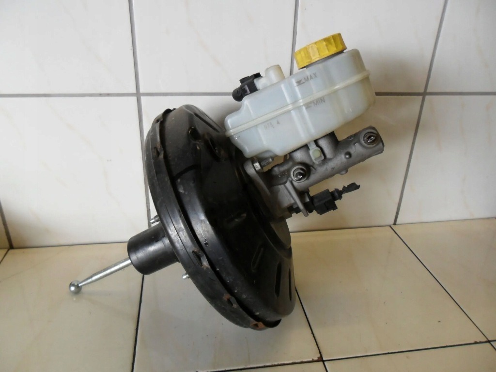 фото №1, Skoda fabia ii lift 1.2 htp 2014 усилитель тормозов тормозные 6r1614105r