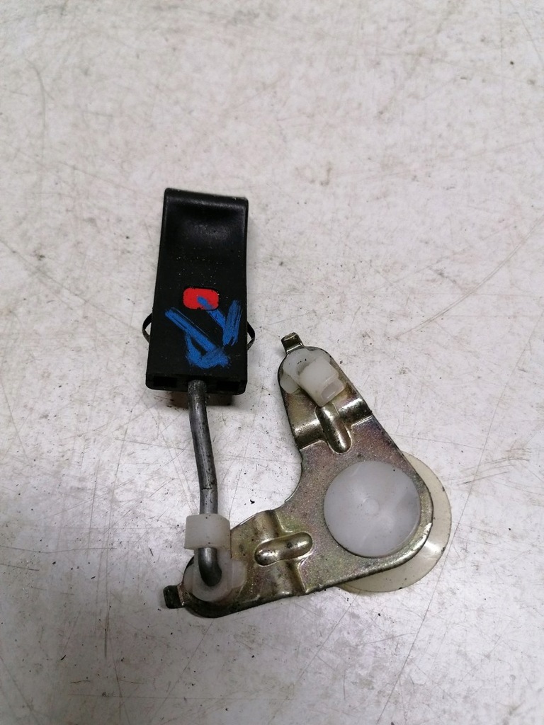 фото №1, Защёлка блокировка замка дверь honda accord vi