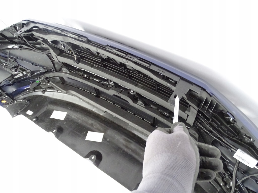 фото №12, Бампер перед передній audi e-tron 4ke s-line