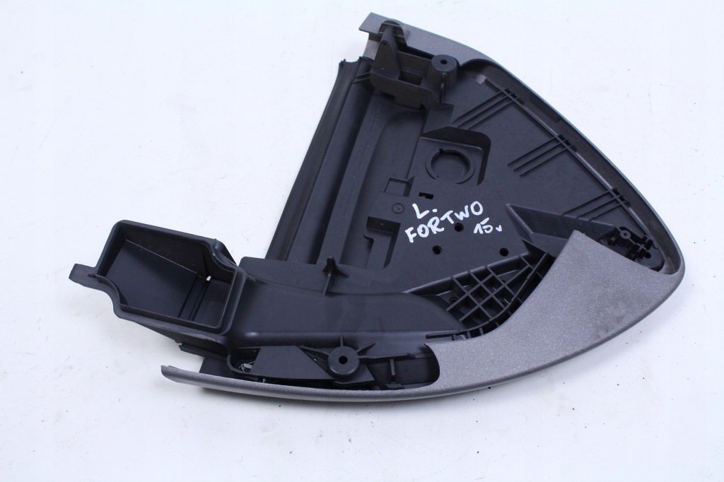 фото №4, Захист заглушка панелі smart fortwo ii 15r electric