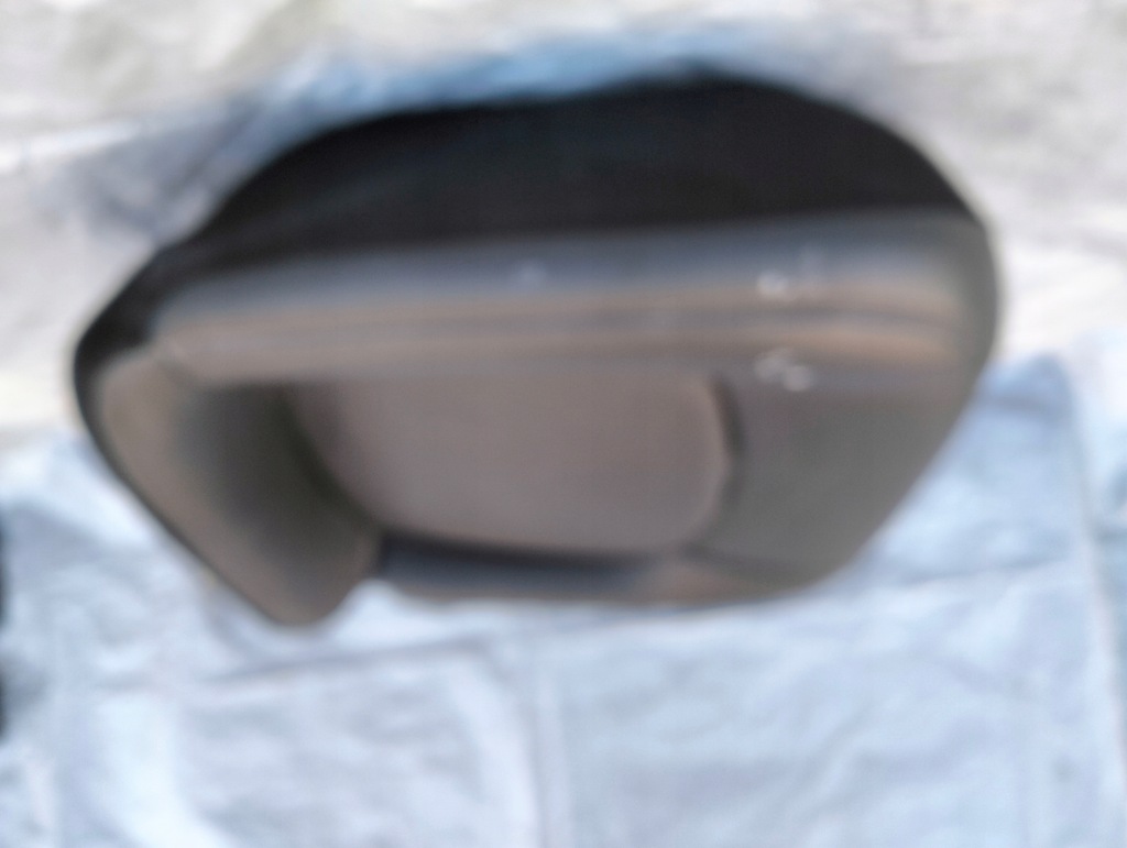 фото №8, Сиденье сиденье сиденье левый задняя czarna кожа citroen c5 iii x7