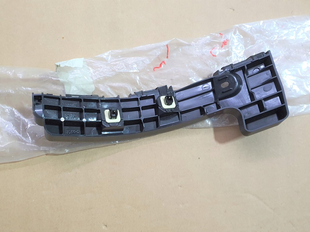 фото №3, Lexus rx 08-15 направляющая кронштейн бампер лампы задняя левый