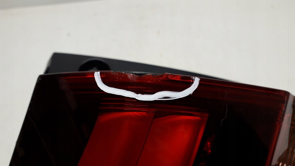 фото №9, Honda hr-v hrv 15- лампа левая задняя led