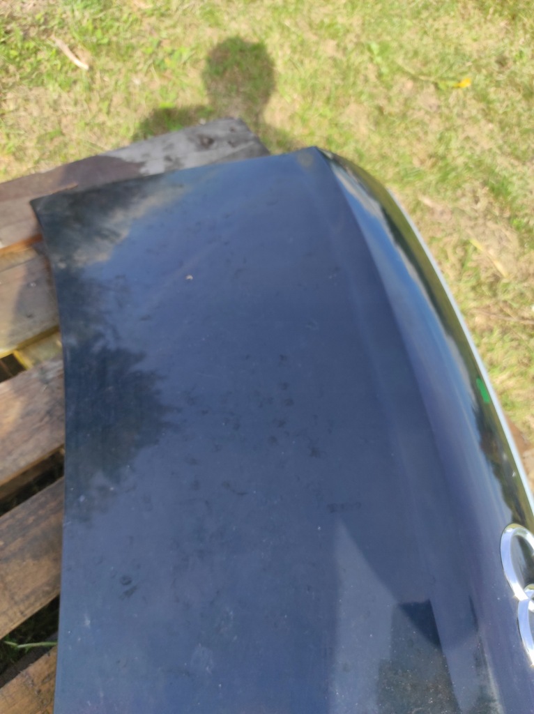 фото №5, Кришка багажника задня audi a6 c6 4f5827755d