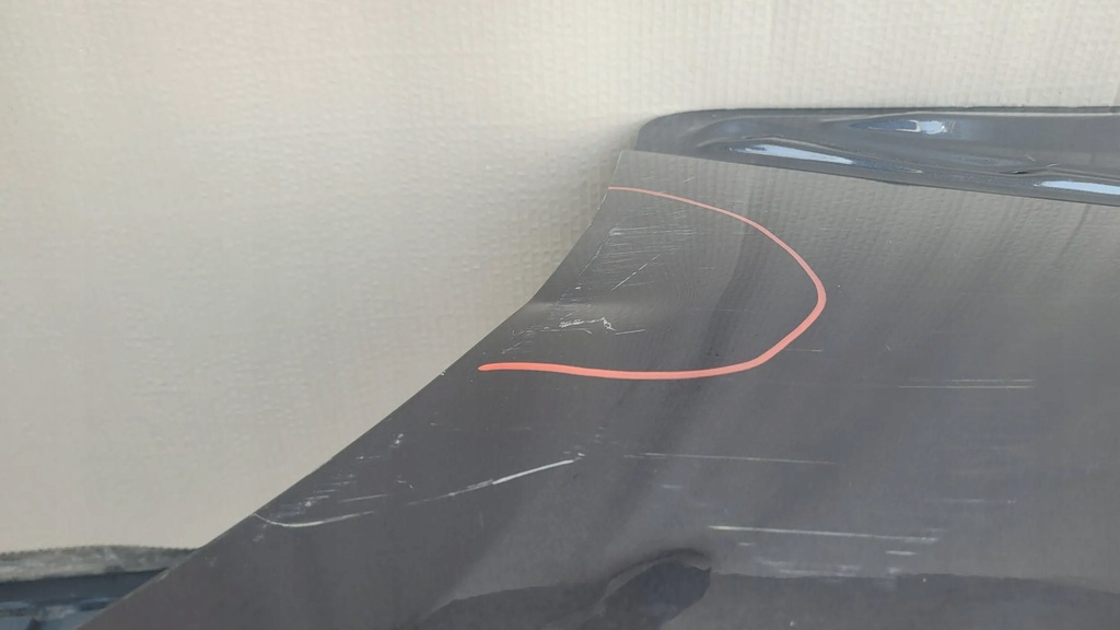 фото №6, Toyota c-hr 16- двері задня задні ліва