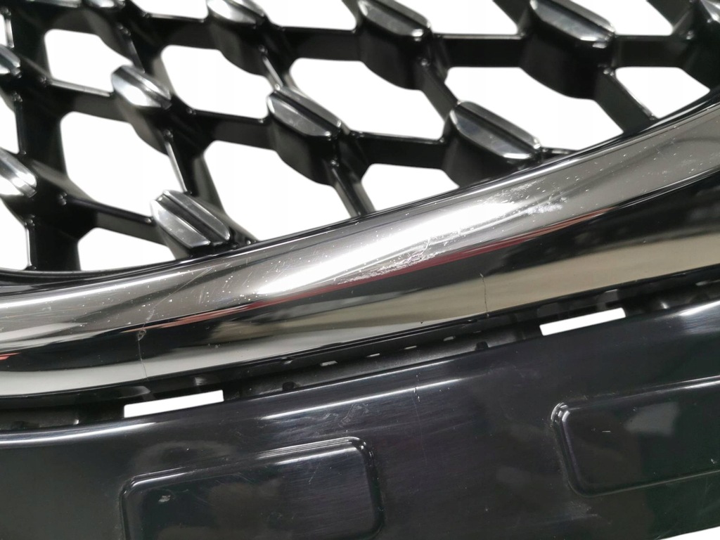 фото №14, Решётка радиатора, решётка радиатора mg zs