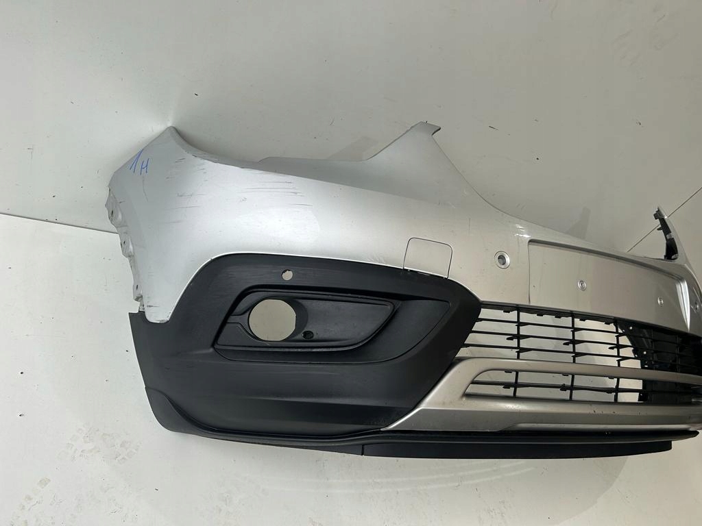 фото №3, Opel crossland x бампер перед 39097370 оригинал
