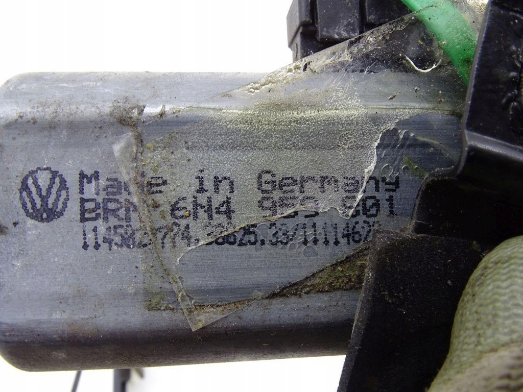 фото №5, Land rover freelander i 96-06 механизм стекло правый перед 3d