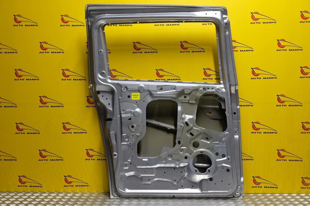 фото №11, Honda odyssey 2011-2017 дверь задняя левая задние usa