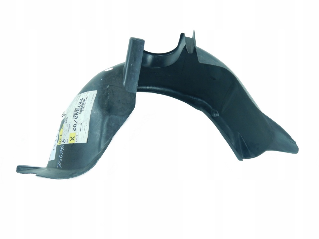 Купити Підкрилок лівий перед fiat uno 83-88 7567986 aso