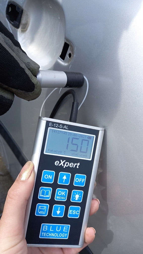 фото №11, Дверь правое перед skoda octavia 01r kombi