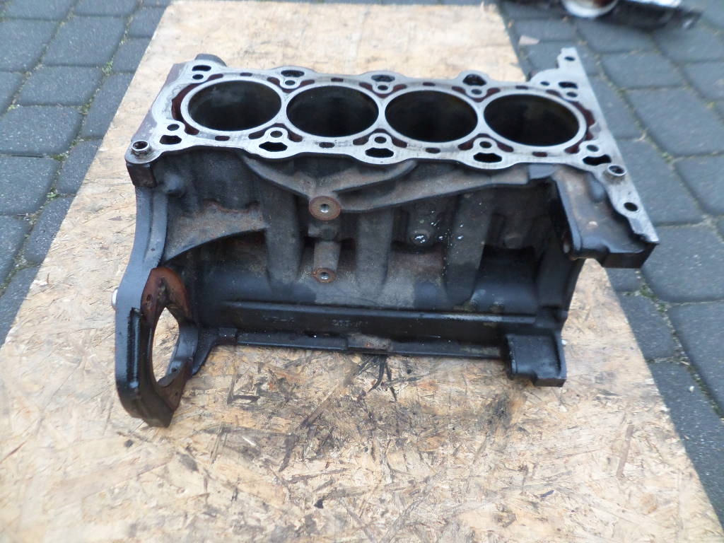 фото №6, Блок двигателя блок двигателя opel corsa d astra j a14xer 1.4 16v agila meriva adam