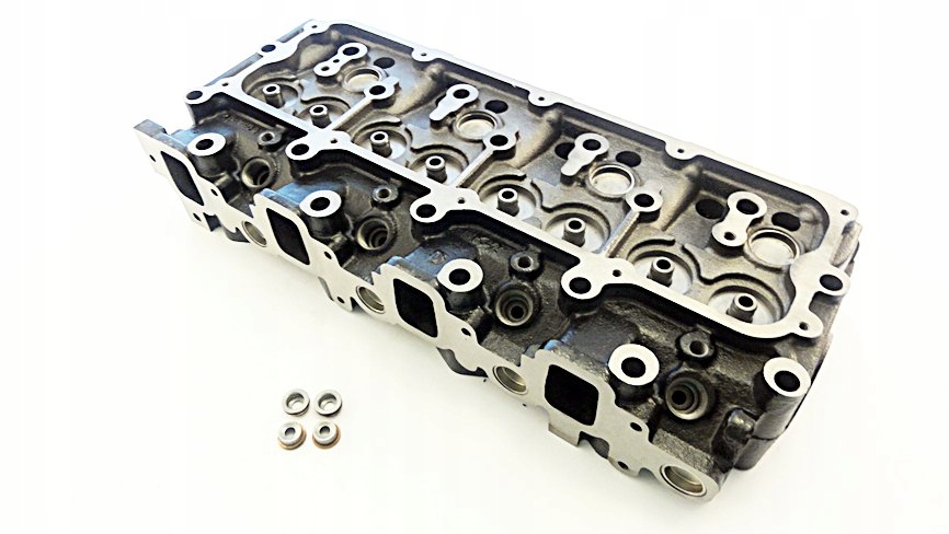 фото №1, Головка двигуна kia k2700 pregio 2.7d 1995-2004 j2