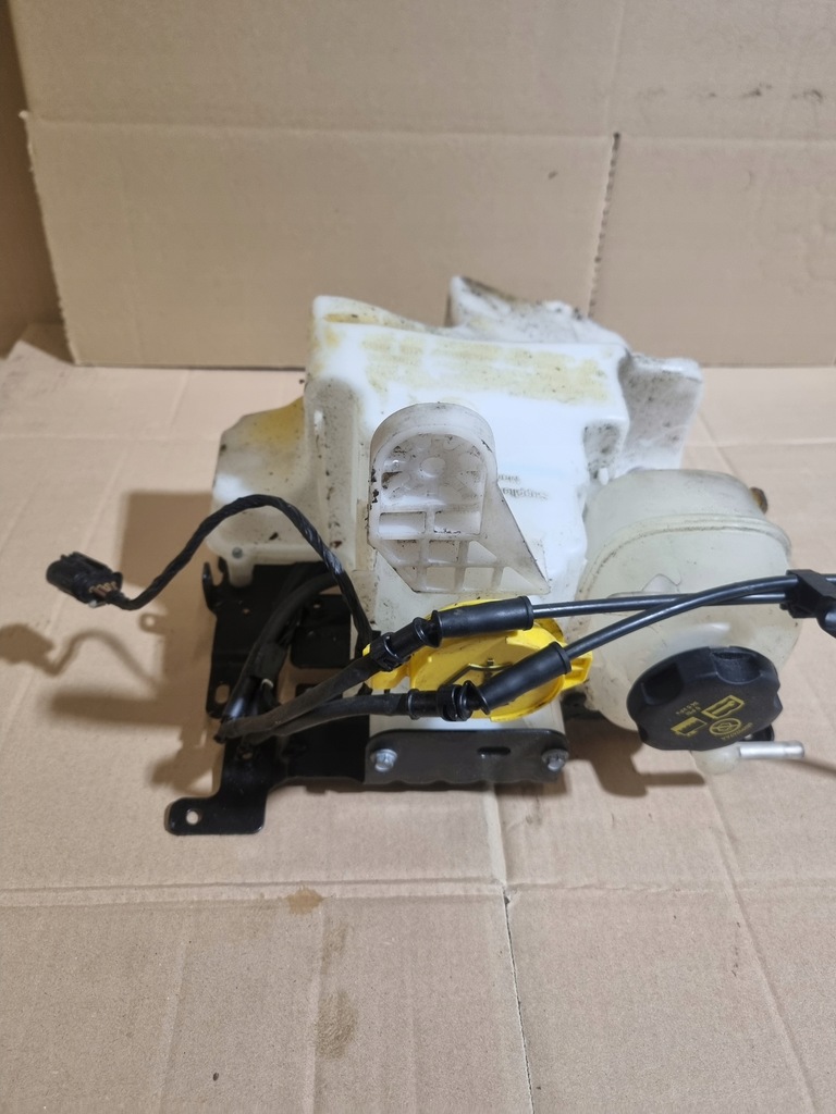 фото №7, Jeep wrangler jl бачок омывателя